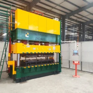 315T deep drawing hydraulic press