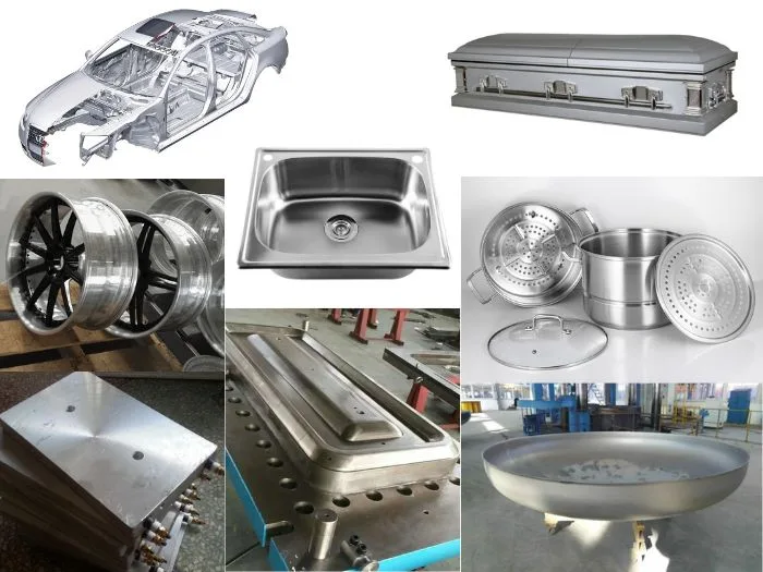 metal products