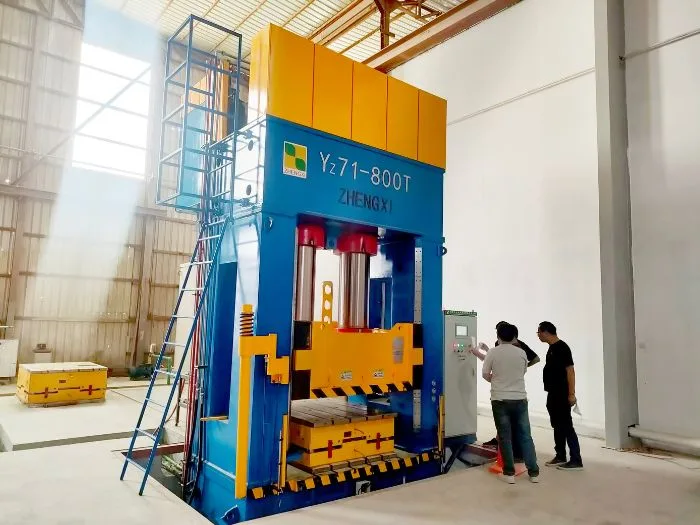 new energy battery shell hydraulic press new energy battery shell hydraulic press