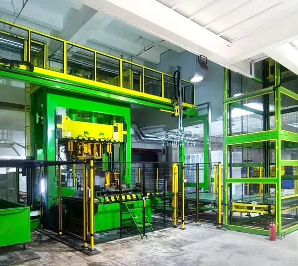 200T hydraulic press