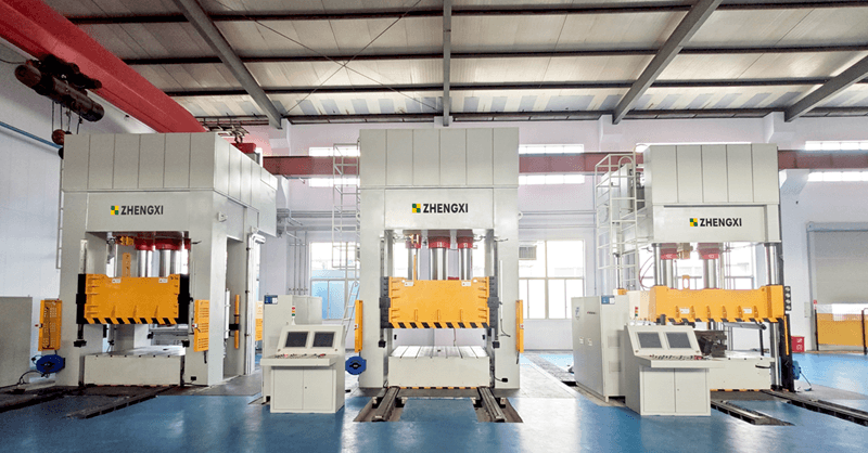 YS24 composite press machine