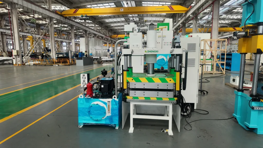 Yz33-50T Four-Column Hot Press